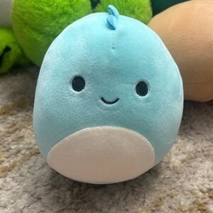 Mini squishmallow plush toy
